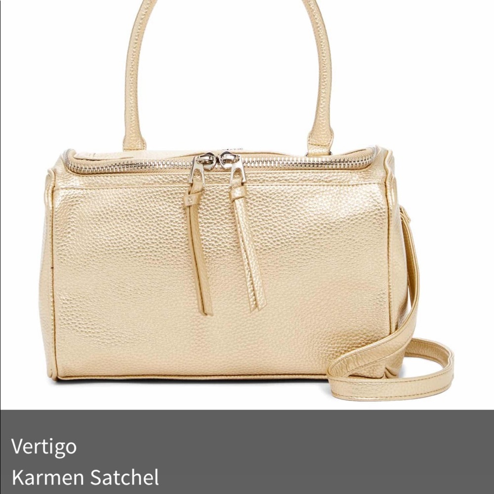 Vertigo Karmen satchel